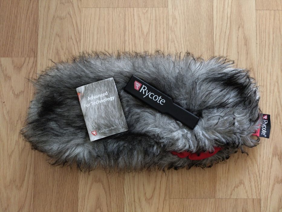 Rycote Super Shield M - Pisică microfon boom