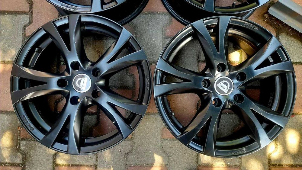 jante dacia duster, pe 16 zoll