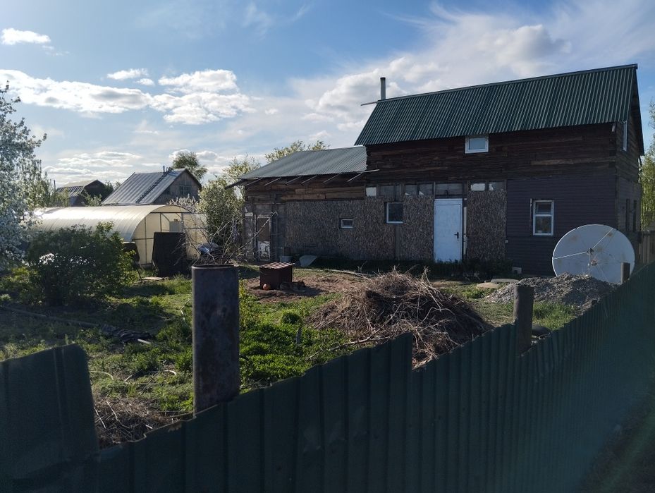 Продам дачу сад Реченька