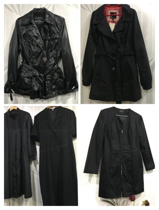 Trenci  paltoane Orsay