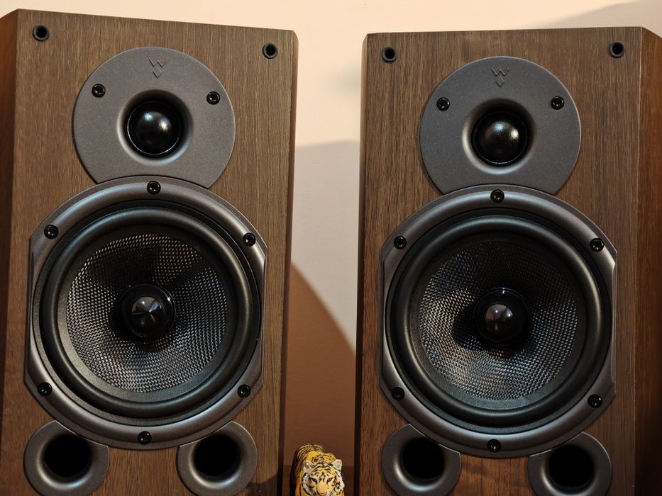 Wharfedale Diamond 9.1. Boxe top, premiate. Cap serie, noi. Preț fix !