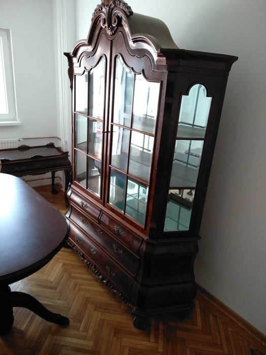 Mobila veche stil baroc olandez