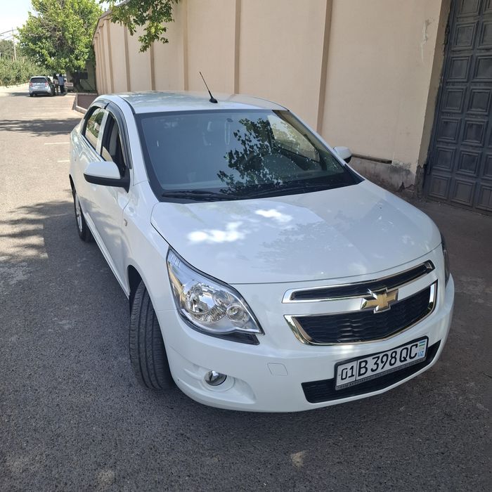 Авто Кобалт срочна