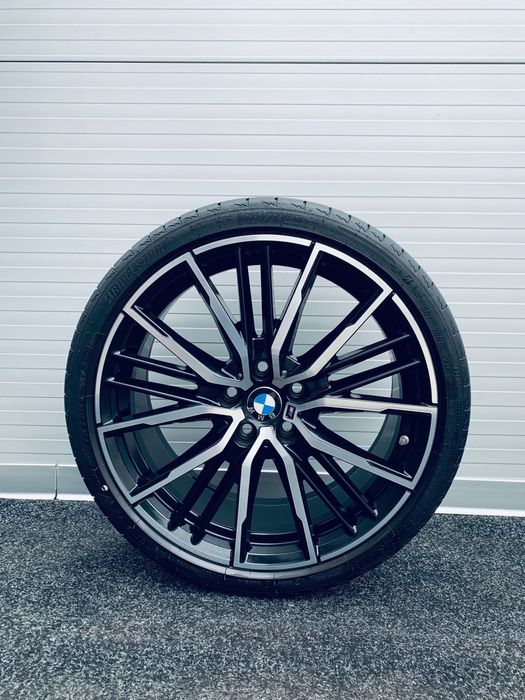 Jante originale BMW seria 1 F40 seria 2 F44 19” styling 552M 8092356