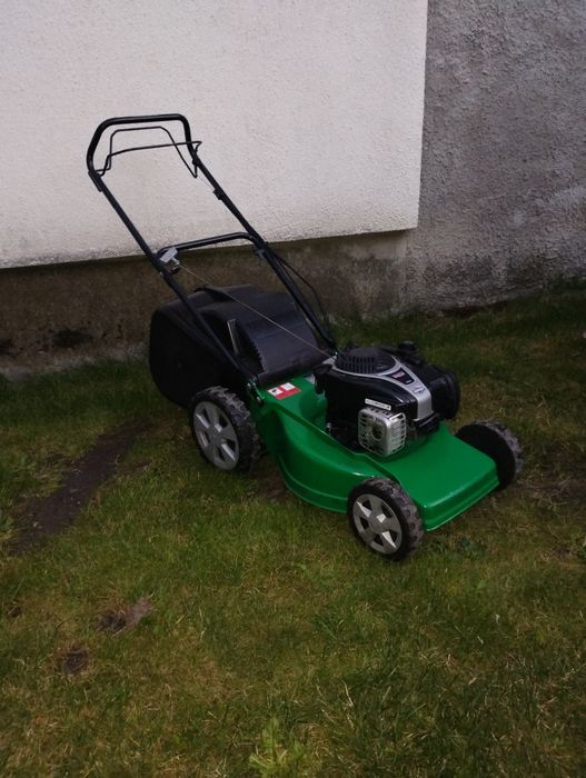 Masina tuns iarba Alko,Briggs Stratton cu tractiune