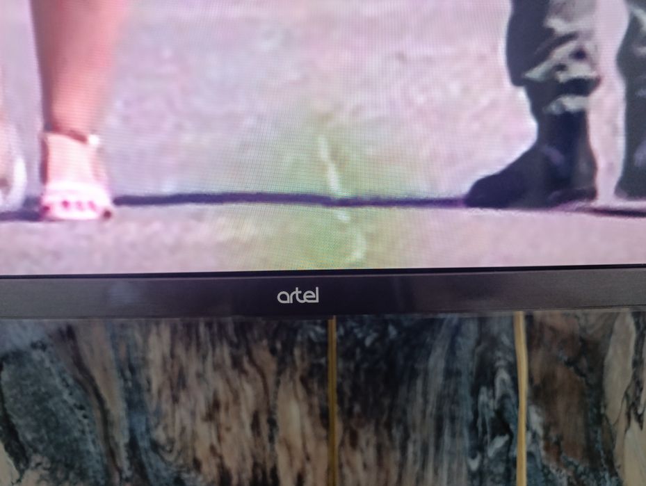 Smart tv Artel 4k 55