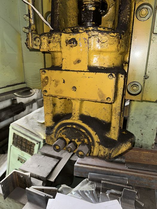 Продам Пресс кривошипный КД2126Е