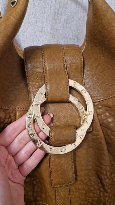 Geanta Vintage Bvulgari