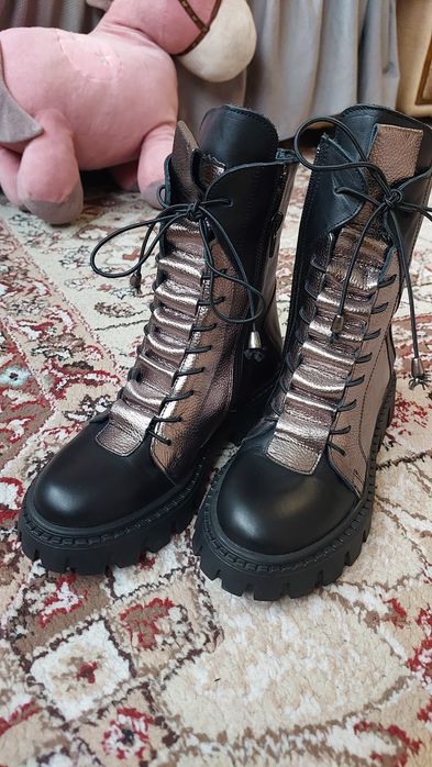 Ботинки для девочек