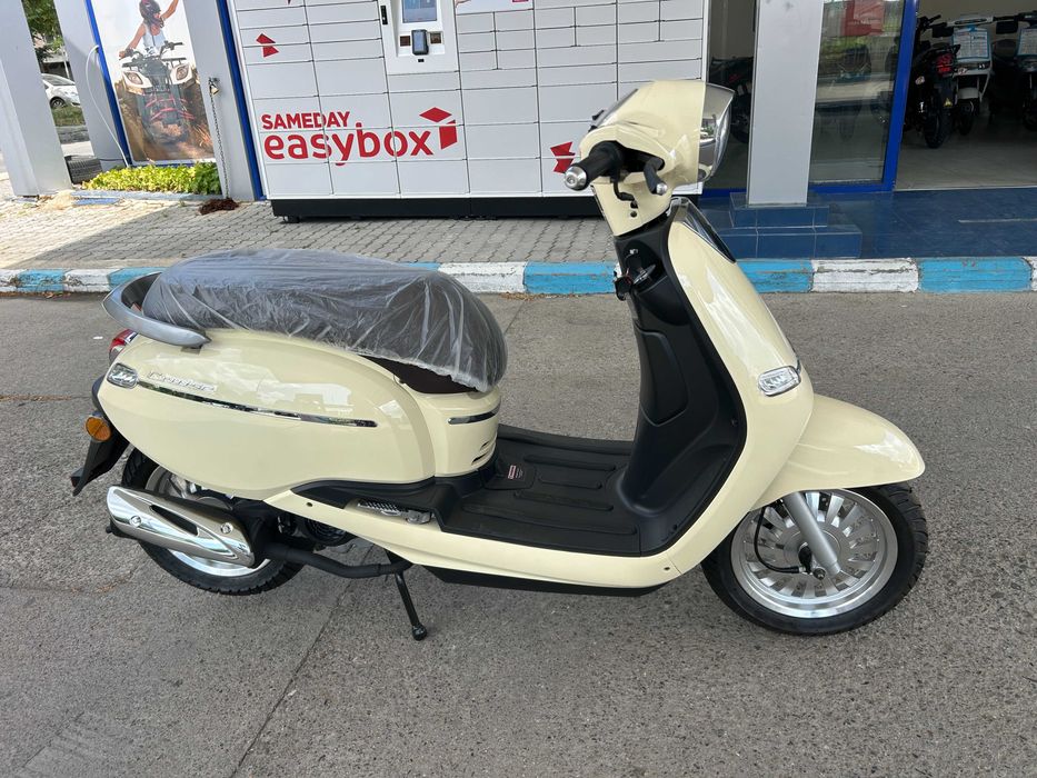 Скутер 49 кубика