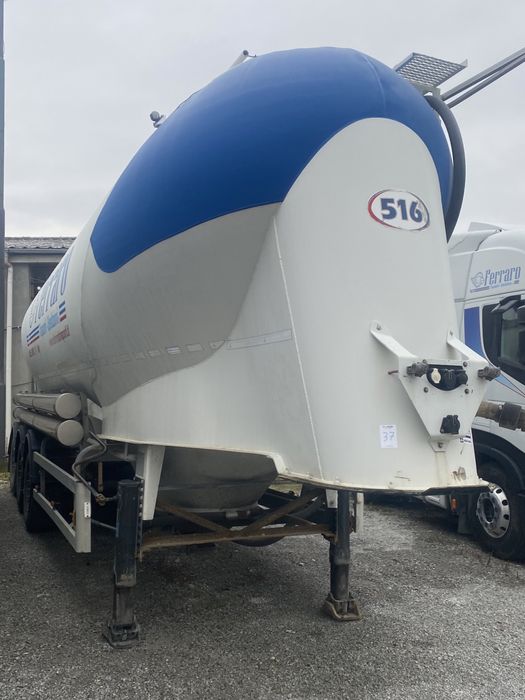 Cimentruc Piacenza  39 metri cubi