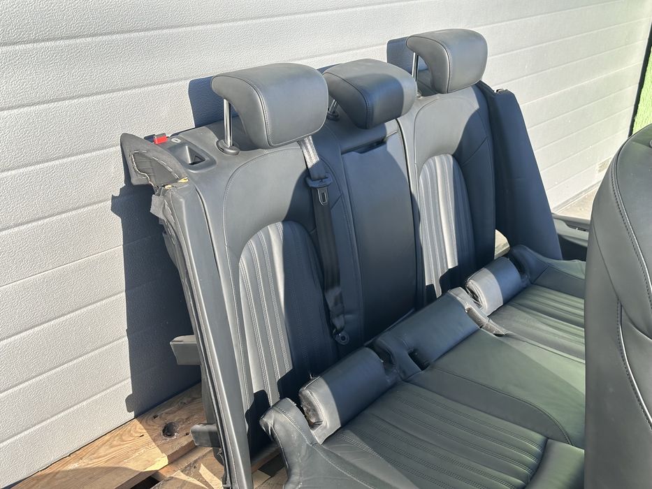 Кожен Салон AUDI A6 C7 S Line 4G Ръчен