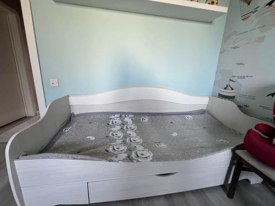 Детская кровать