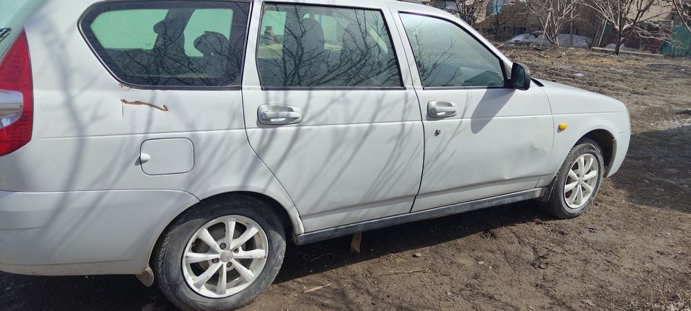 Lada 2172 priora