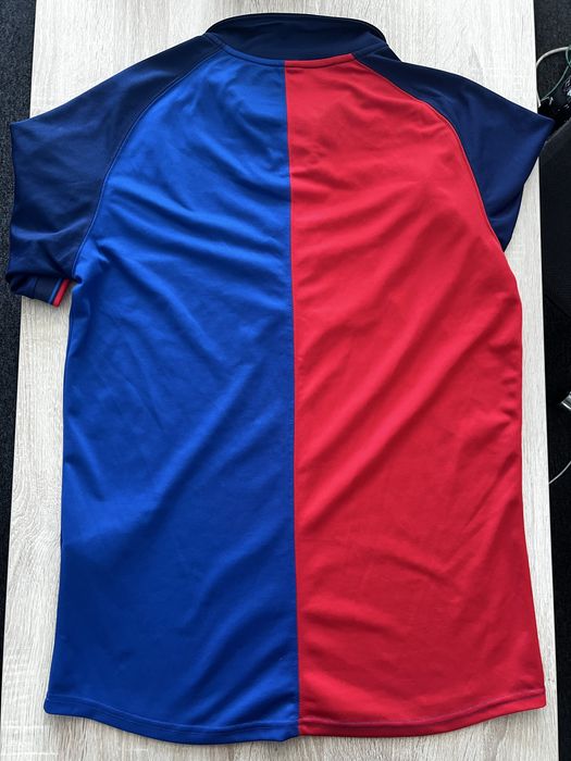 ¡ Visca el Barça! Футболна Фланелка Барселона и Дания