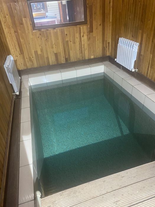 Сауна на опушке круглосуточно