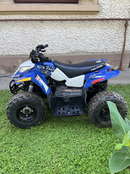 Polaris Outlaw 50cc 4t Copii