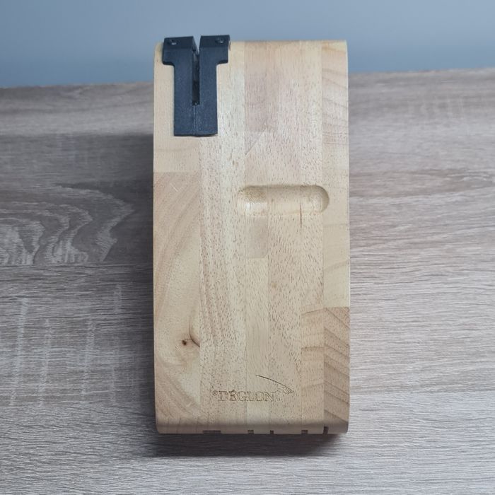 Дървен блок за ножове DEGLON
