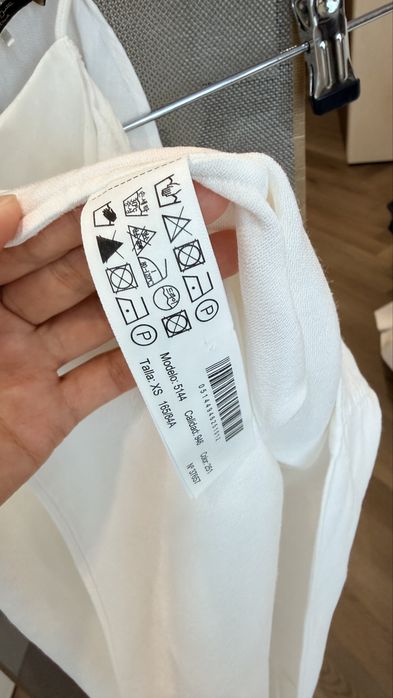 Летний топ от Massimo Dutti