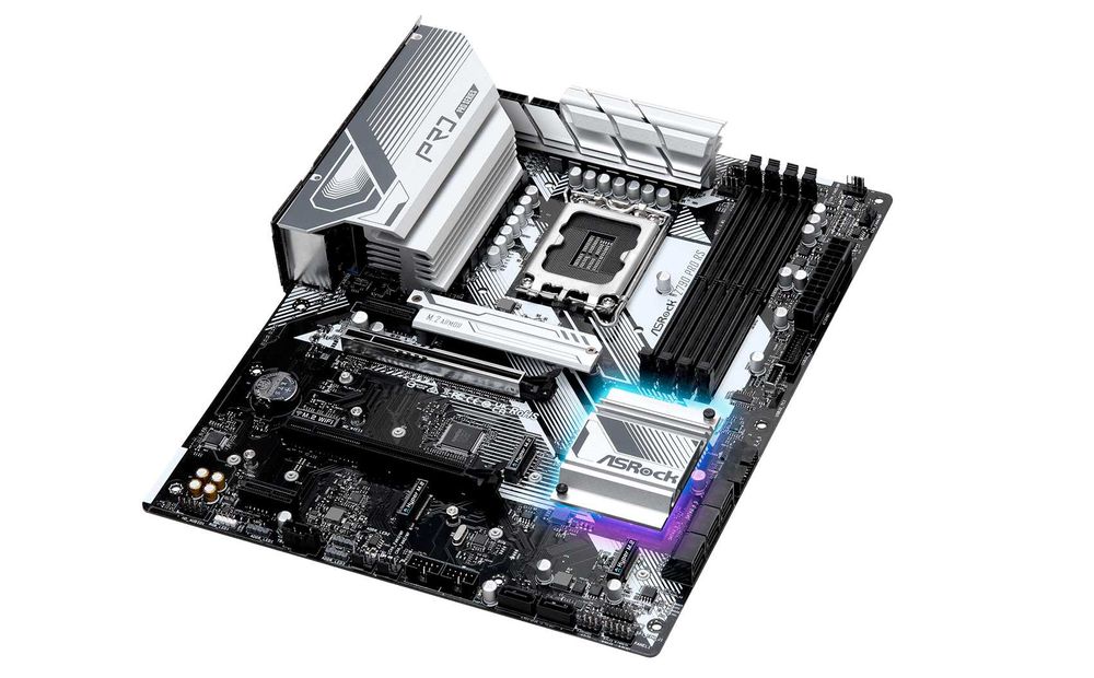 ASRock Z790 Pro RS
