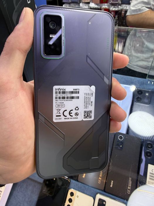 Infinix GT30PRO Pubg uchun