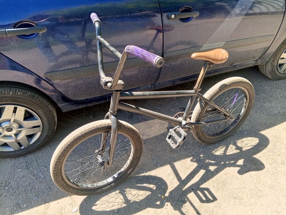 Велосипед BMX kink mission complete