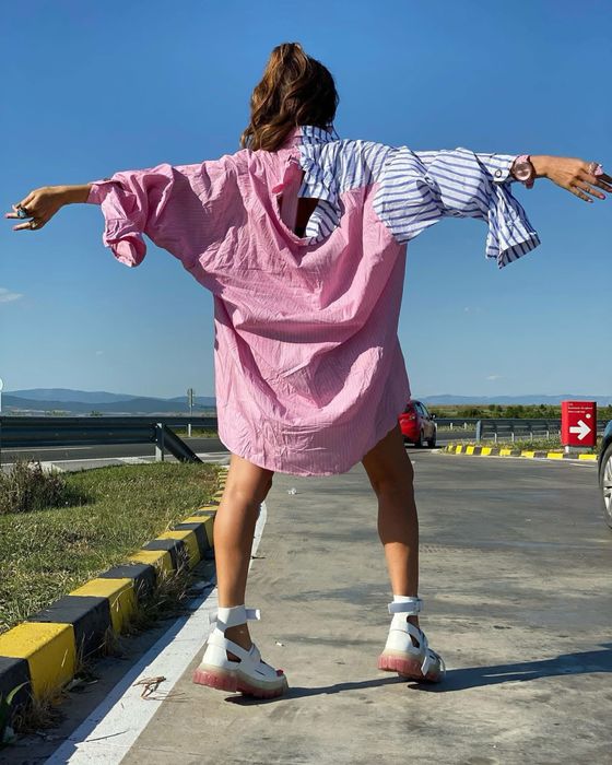 Рокля- риза Джофра Djofra