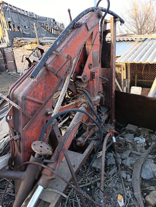 Продам греферную установку