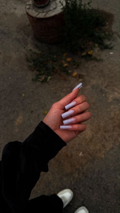 Маникюр педикюр модели
