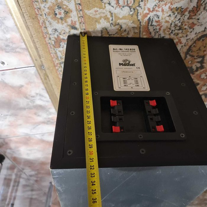 Vand sistem 5.1 marca Magnat