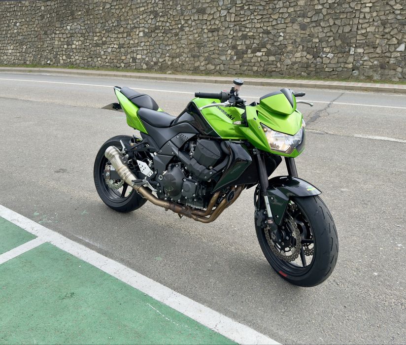 Kawasaki z750 2009