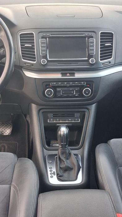 VwSharan import recent Germania