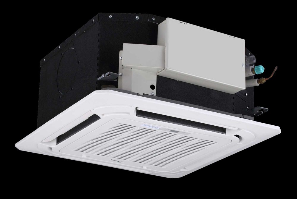 Кассетный фанкойл MKD-500A