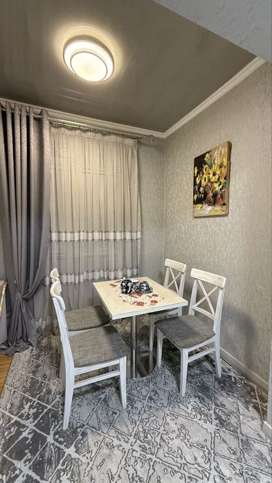 3 хонали янги Квартира арендага берилади !