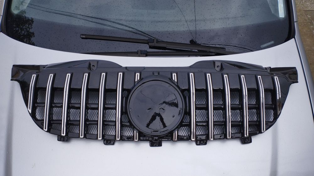 AMG Решетка SPRINTER 906  Face Crafter багажник кади