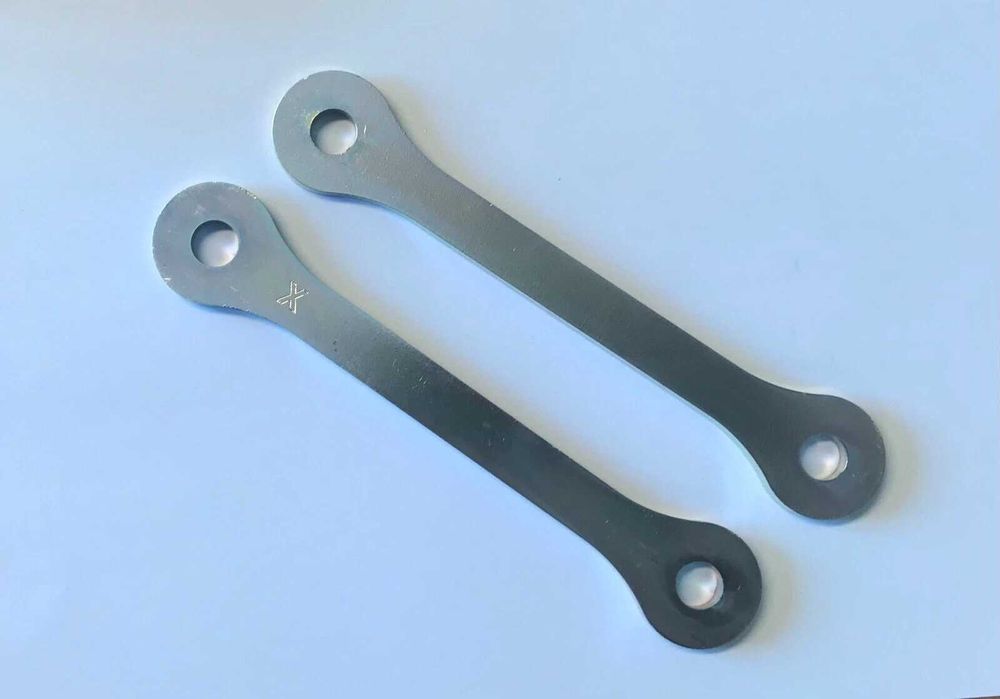 Kit coborare / ridicare 160mm
