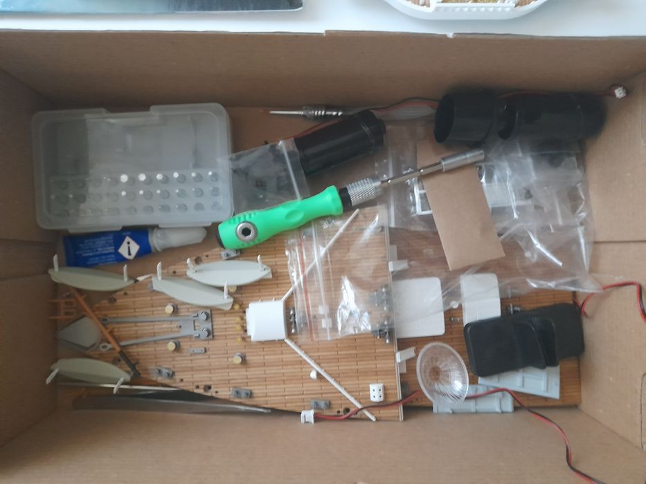 Revista Macheta Titanic