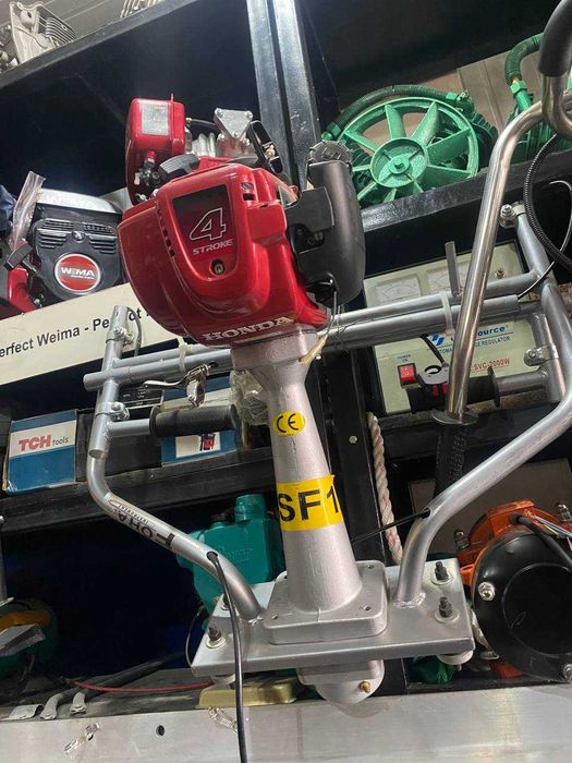 Ручной виброрейка Fora (1 -4 м)