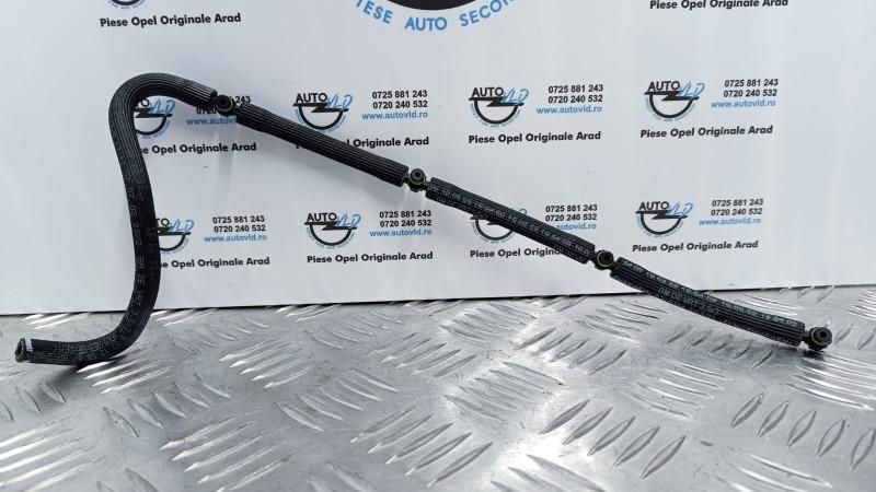 Rampa retur injectoare Opel Astra J Facelift 1.6 cdti 100 kw; 1.6 cdti