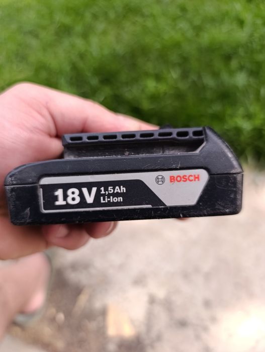 Acumulator Bosch 1.5ah