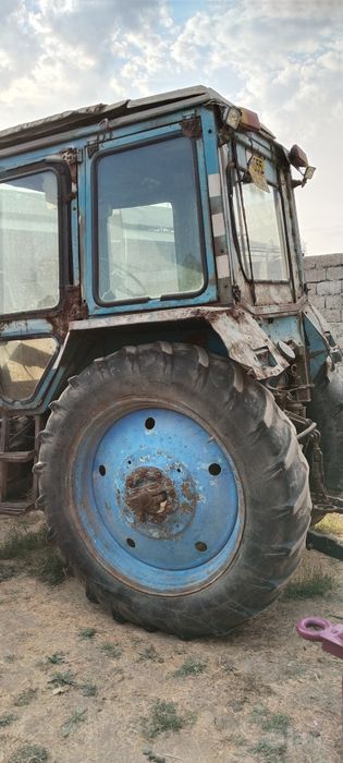 Трактор МТЗ 80 нархини келишамиз