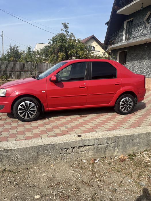 Dacia Logan 2009 facelift