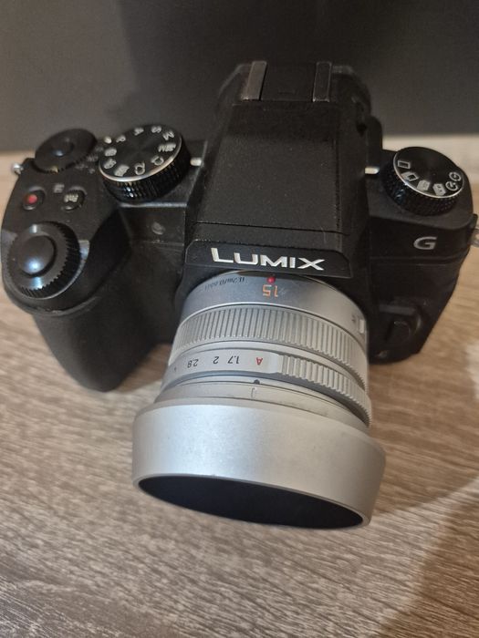 Camera foto/video Panasonic G80