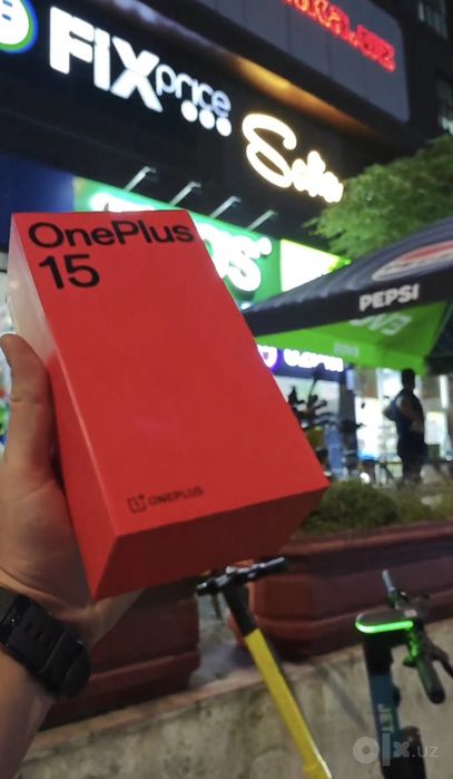 One plus 15 + гарантия