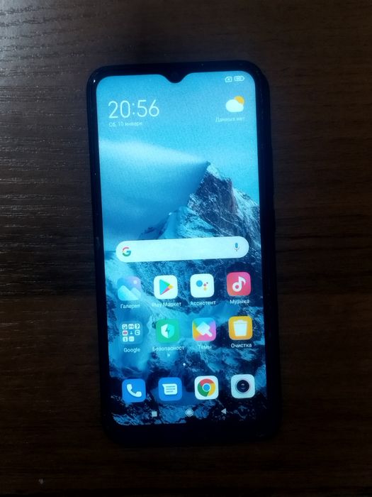 Редми 9с 64gb в идеале