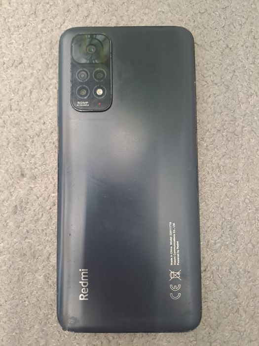 Redmi not 11  64