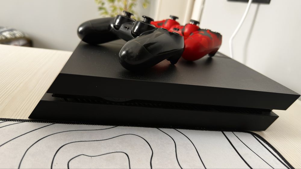 Ps4  512gb Black