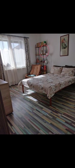 Casa Mioveni,Colibași P+M