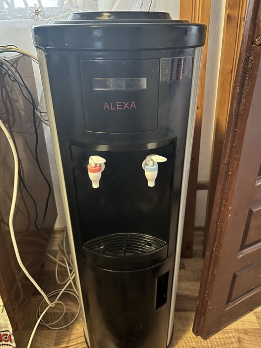 dozator de apa rece si calda pentru bidoane 11-19l Alexa
