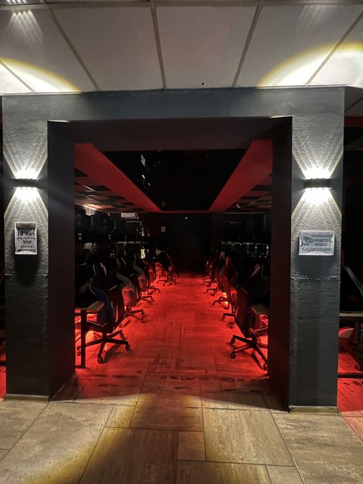 Компьютерный клуб действующий